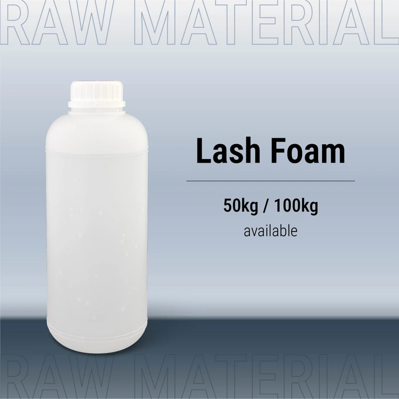 Lash Cleanser  Foam Private Label Shampoo for Eyelash Extension